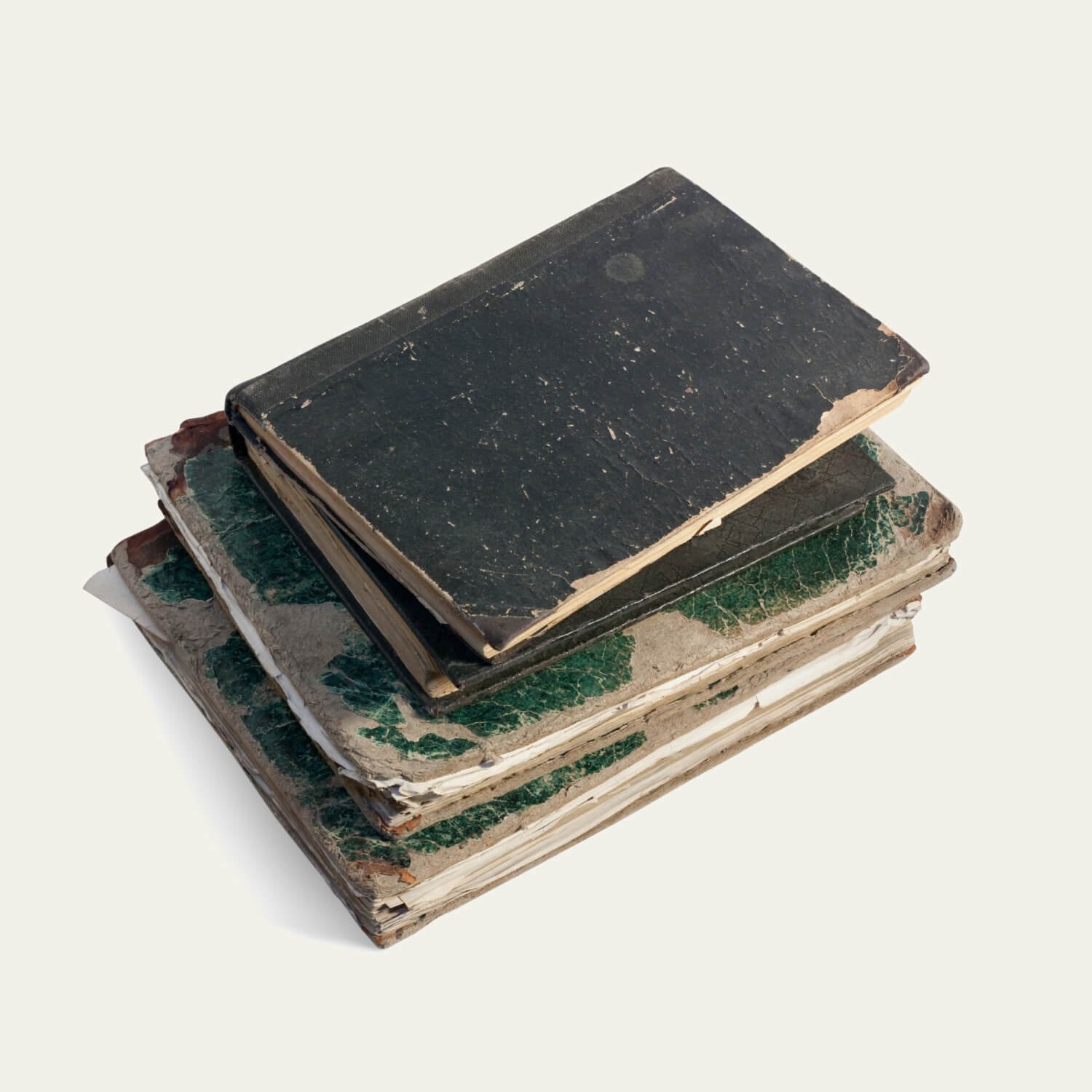 Worn Notebooks