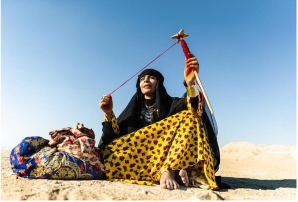 Threads of Heritage - Muneera Al Obaidly