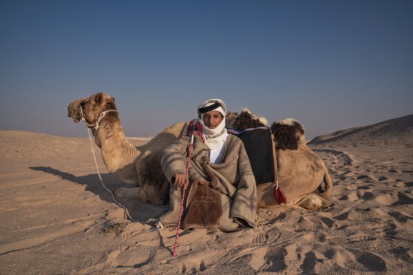 Legacy of the Riders - Saleh Al-Marri