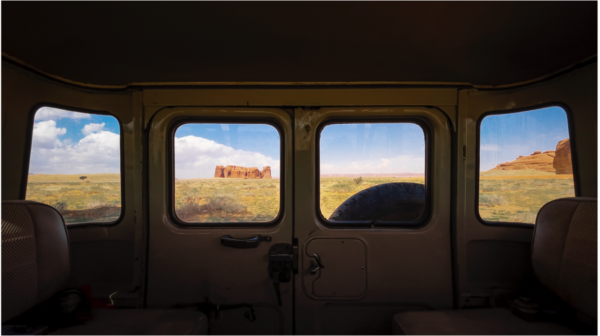 Windows to Nature - Meshari Al-Dosari