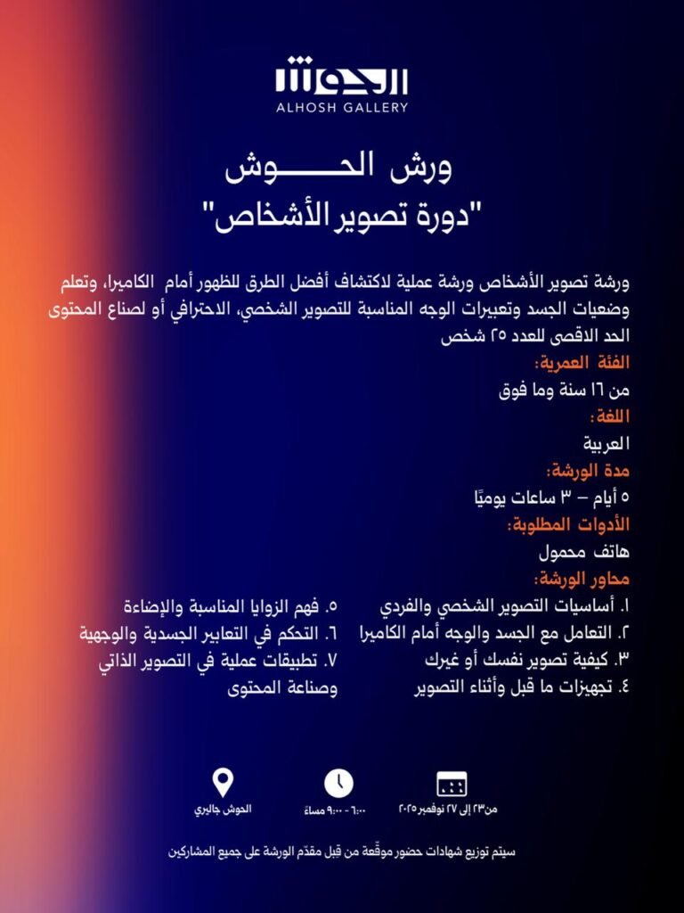 Solography Workshop