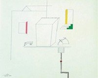 Mixed Media on Canvas 40 x 50 cm