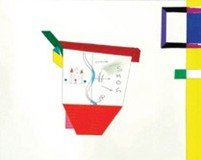 Mixed Media on Canvas 40 x 50 cm