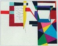 Mixed Media on Canvas 40 x 50 cm