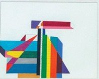 Mixed Media on Canvas 40 x 50 cm