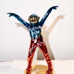 The Dancing Spaceman