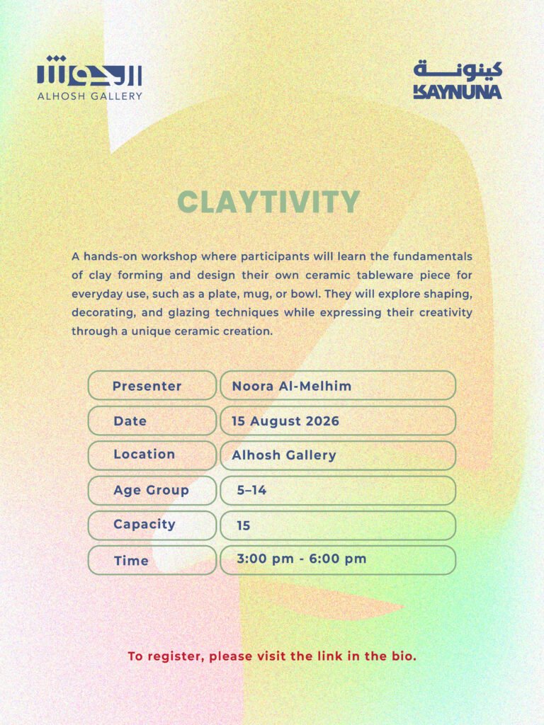 CLAYTIVITY