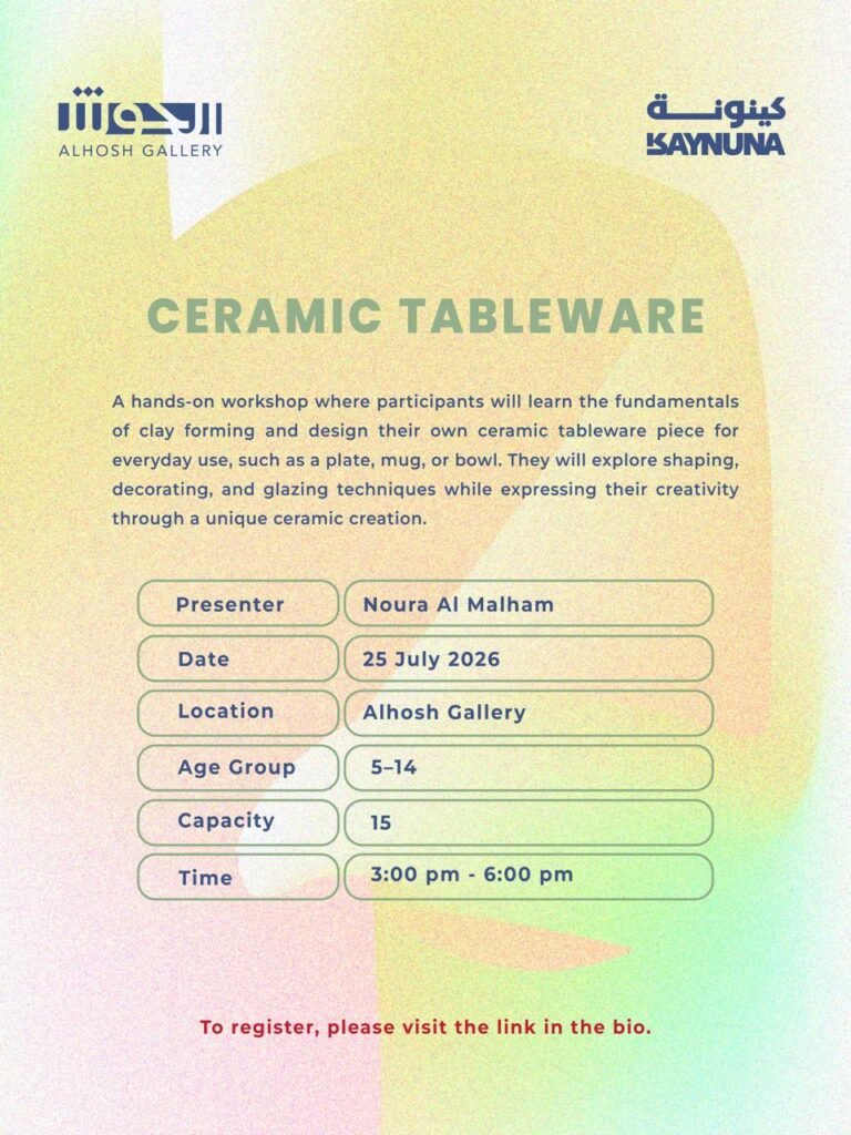 Ceramic Tableware