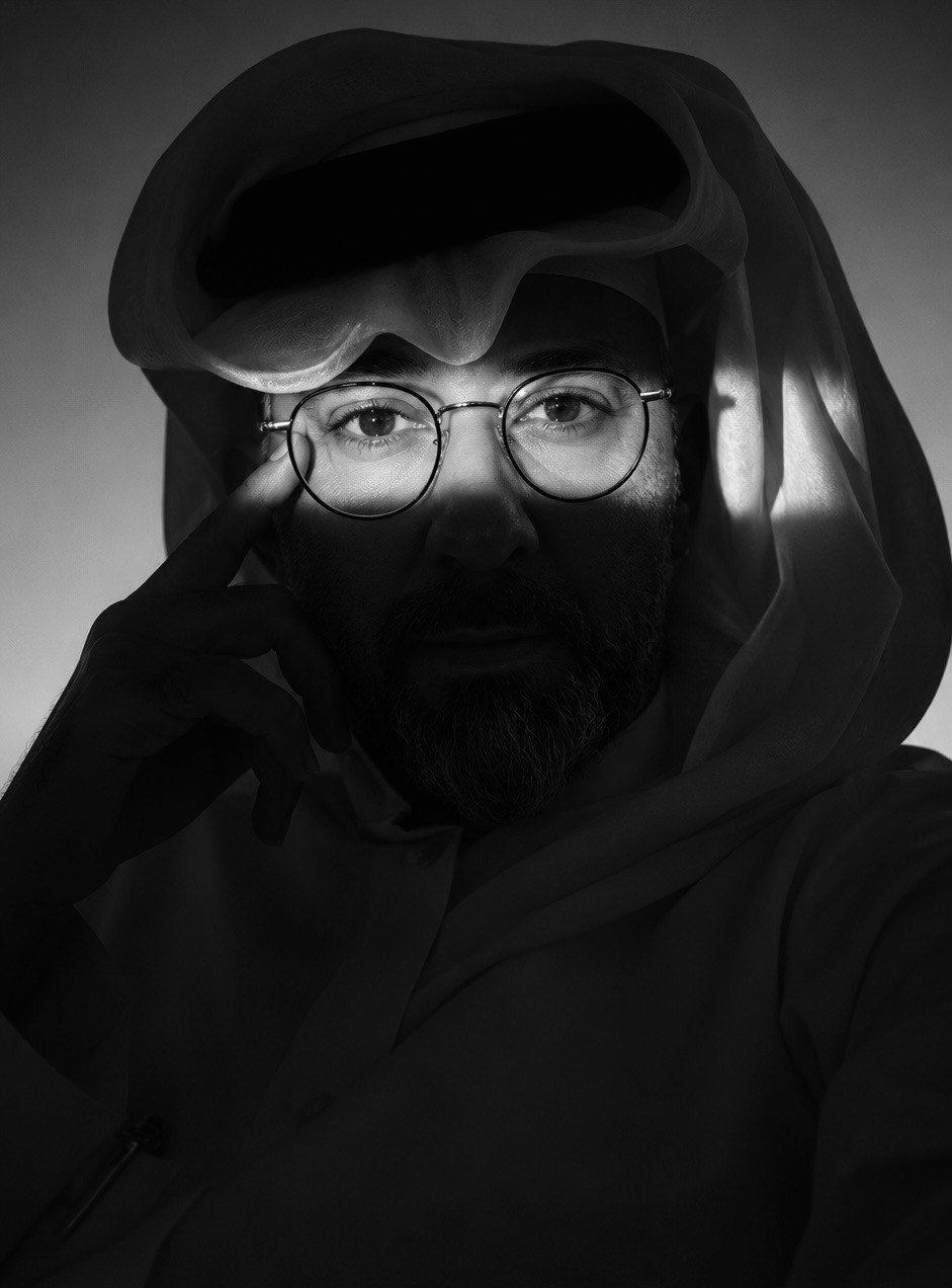 Alhosh gallery space