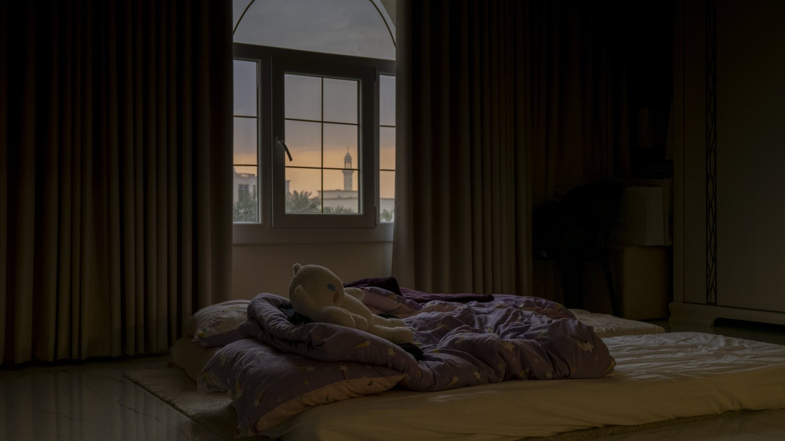 From And This, Too, Shall Pass by Alwaleed Alkhaja